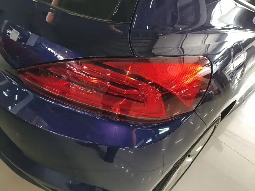 Volkswagen Scirocco — миниатюра 8