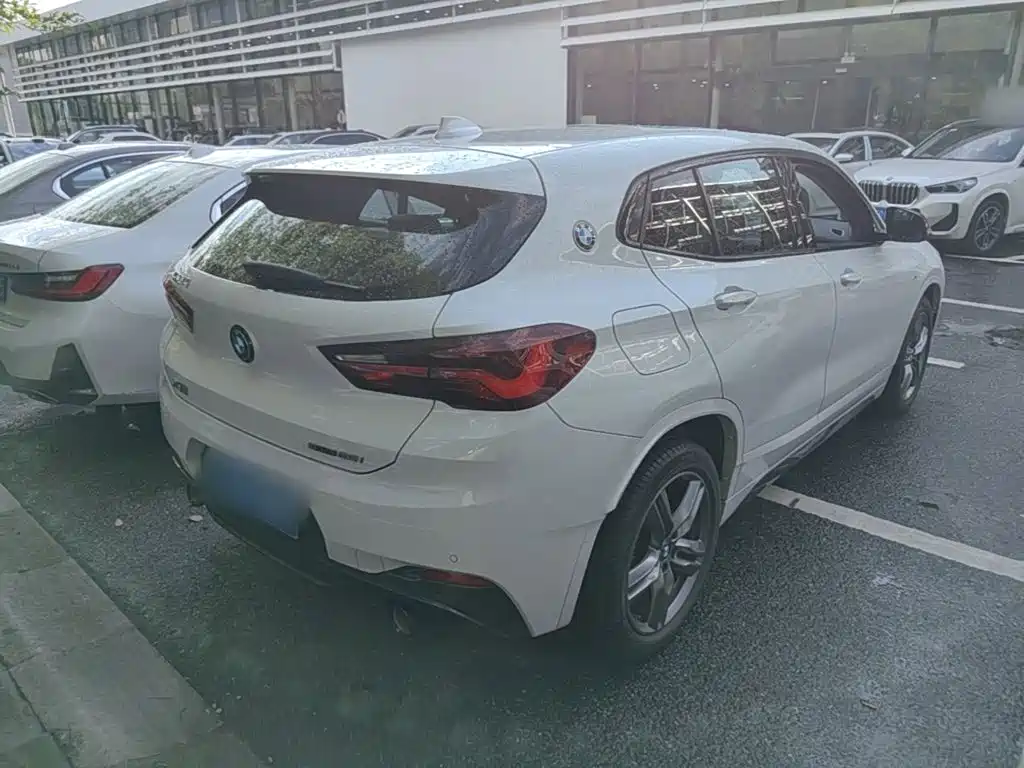 BMW X2 2023 sDrive25i M Sport