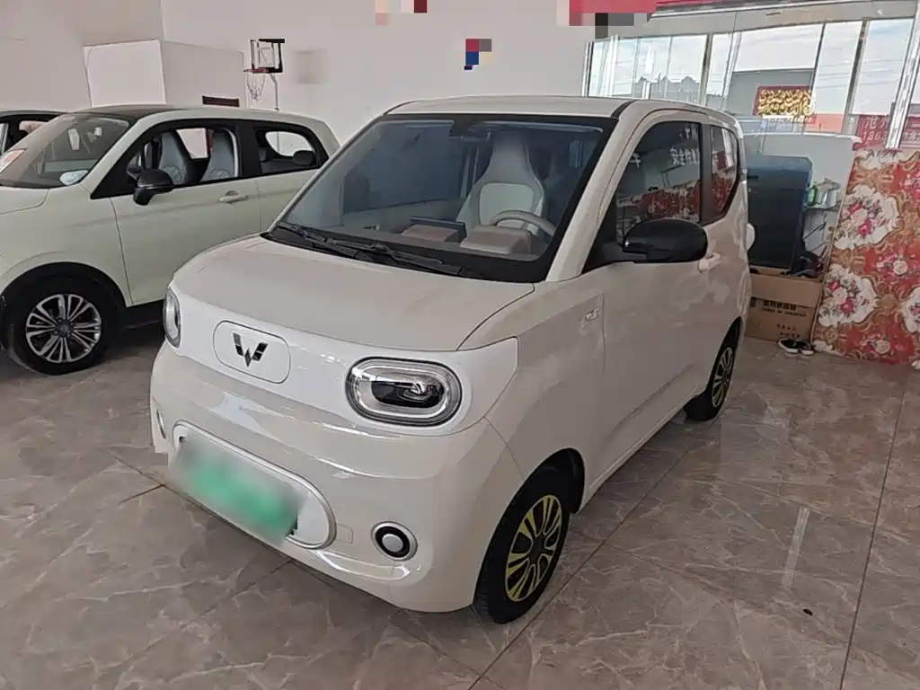 Wuling MINIEV — миниатюра 2