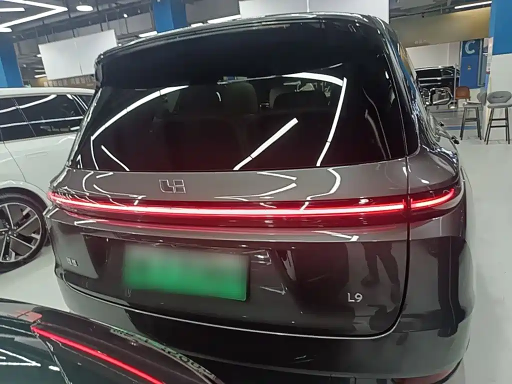 Li Auto Li L9 — миниатюра 6