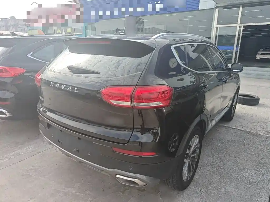 Haval H6 — миниатюра 7