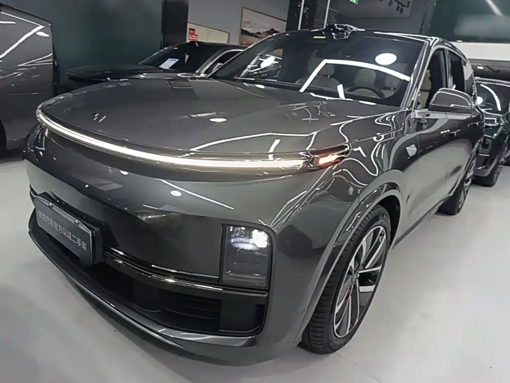 Li Auto Li L9 — миниатюра 2
