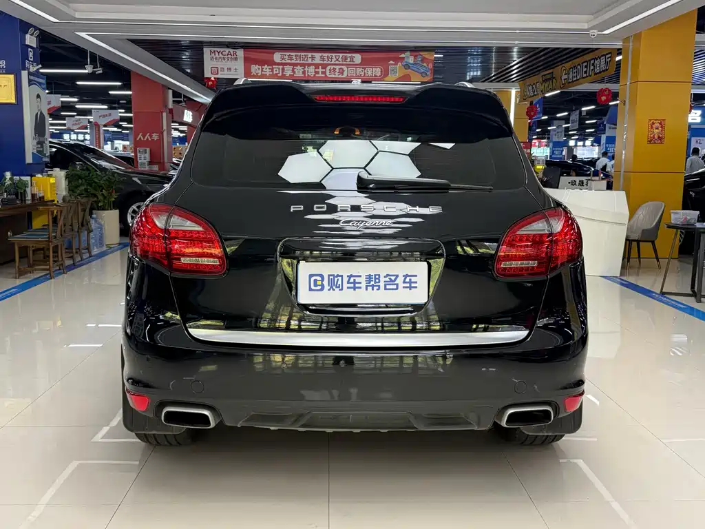 Porsche Cayenne — миниатюра 17
