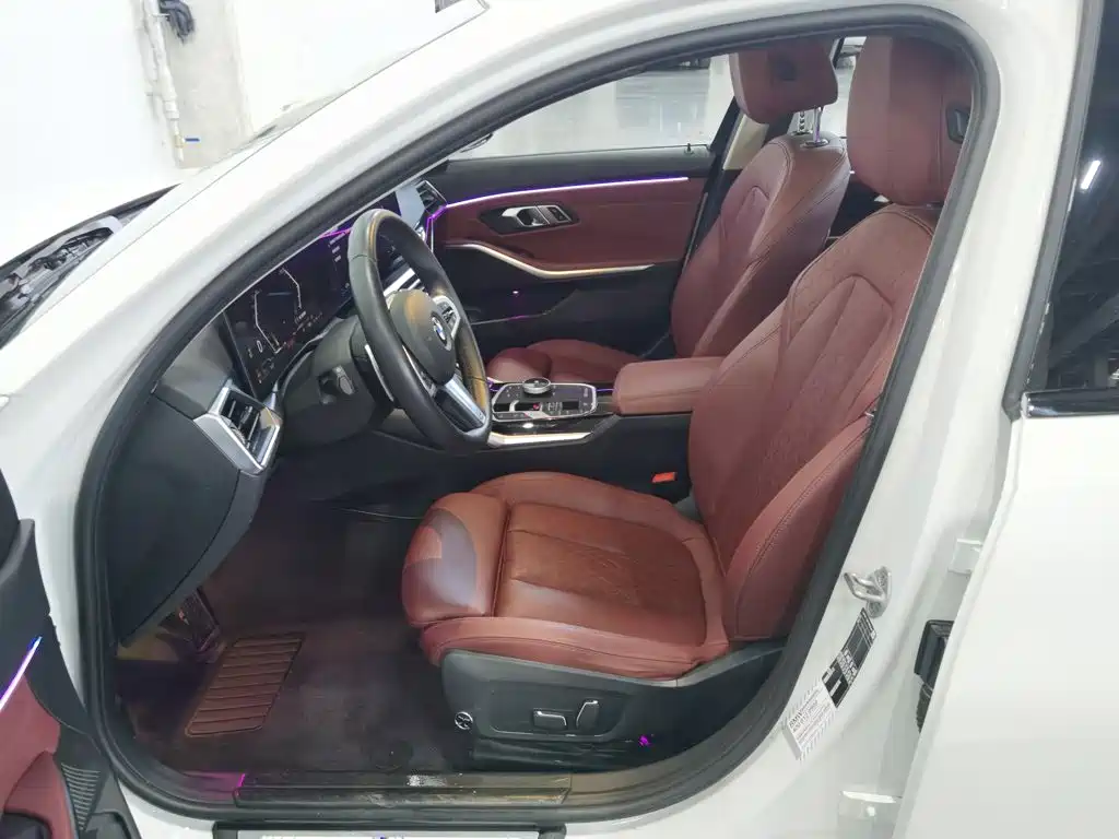 BMW 3 Series — миниатюра 10