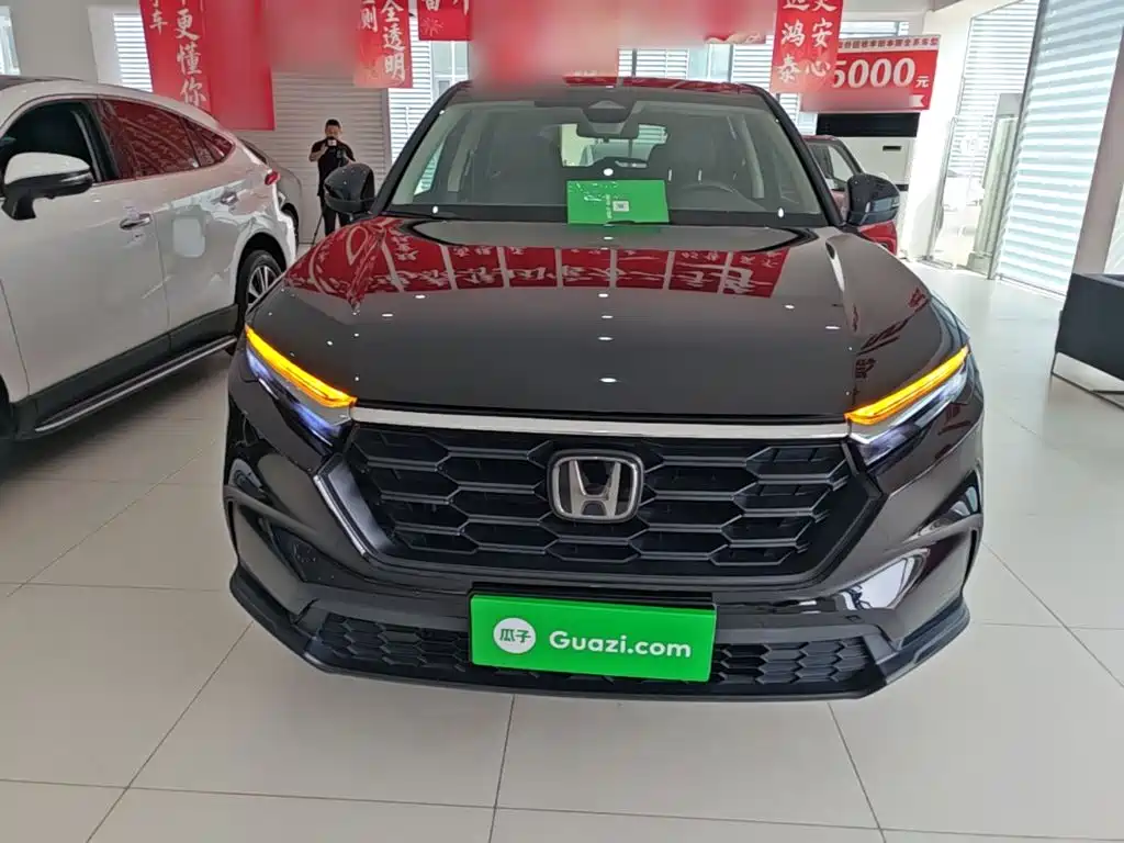 Honda CR-V — миниатюра 3