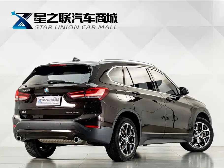 BMW X1 — миниатюра 6