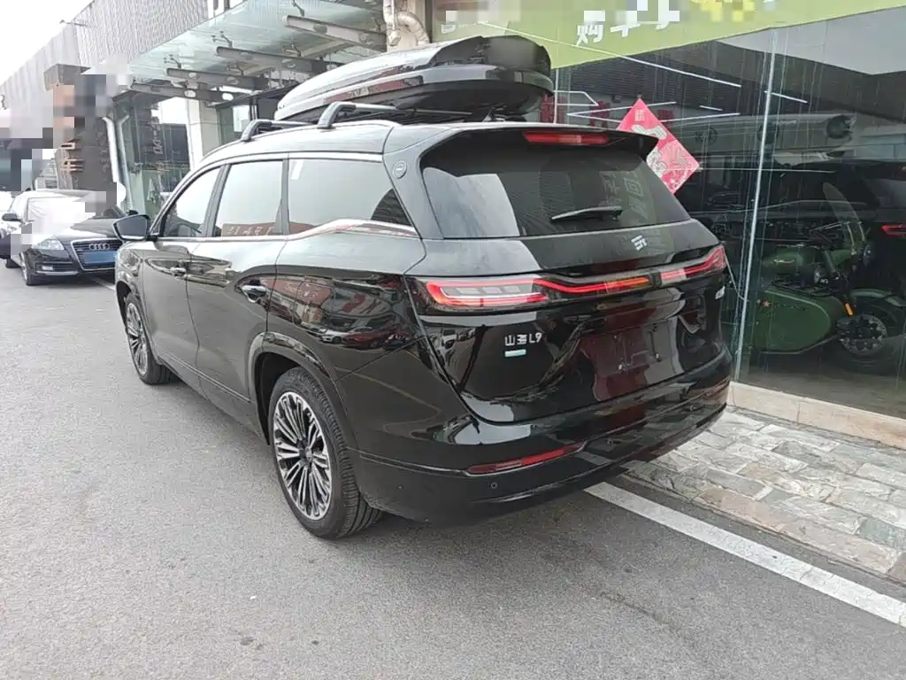 Shanhai Shanhai L9 — миниатюра 5