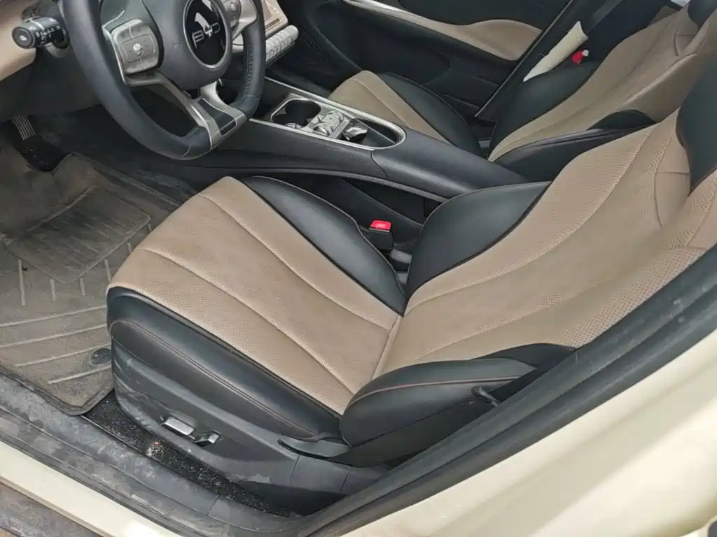 BYD Dolphin — миниатюра 15