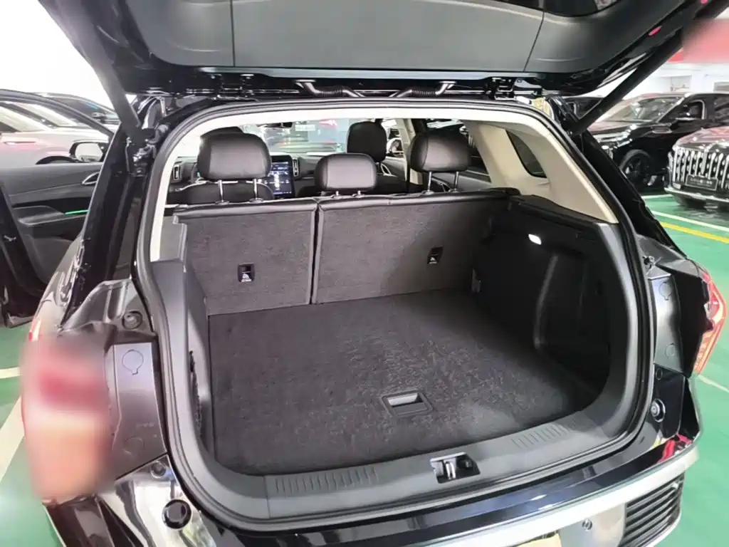 Hongqi Hongqi HS3 PHEV — миниатюра 19