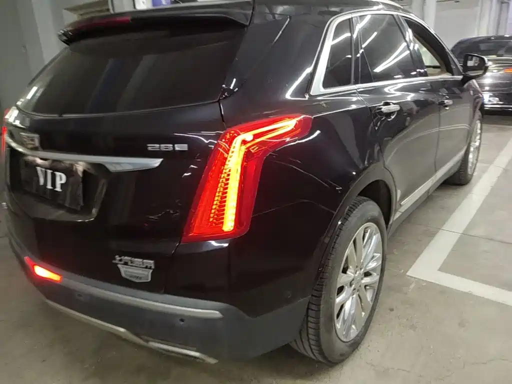 Cadillac XT5 — миниатюра 8