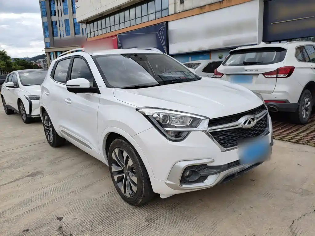 Chery Tiggo 5x — миниатюра 4