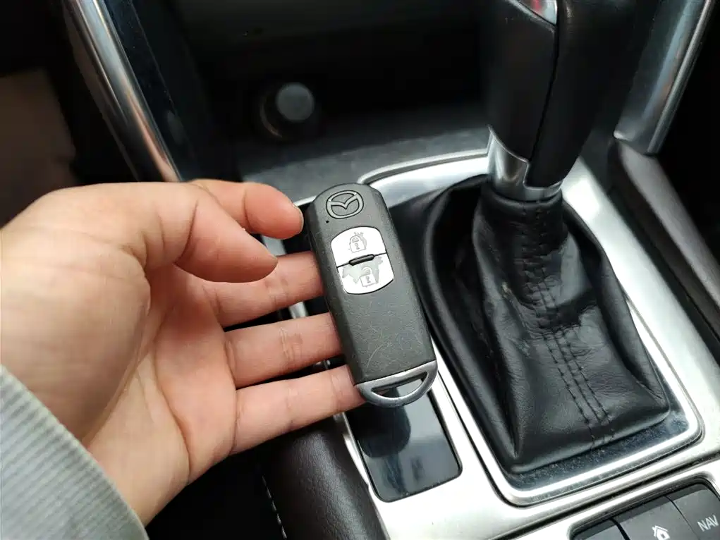 Mazda CX-4 2016 2.0L AT