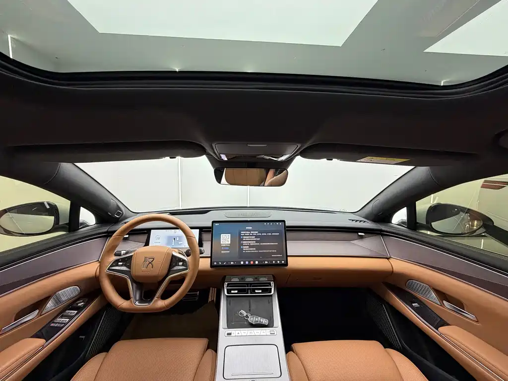 BYD Han L — миниатюра 8