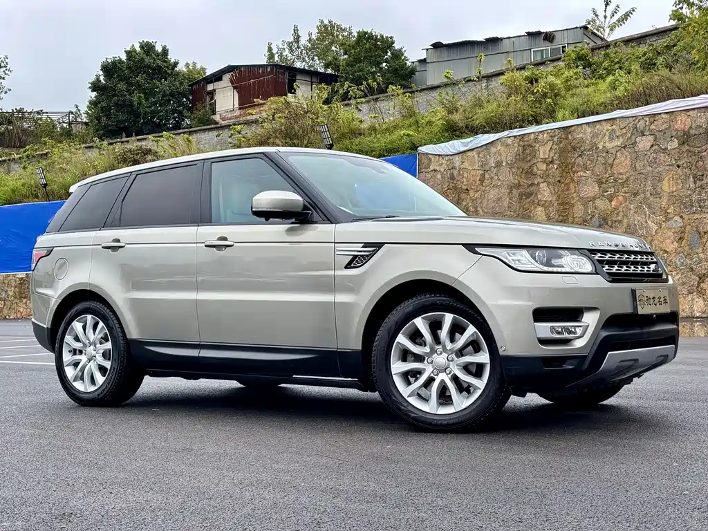 Land Rover Range Rover Sport 2014 3.0 SC V6 HSE