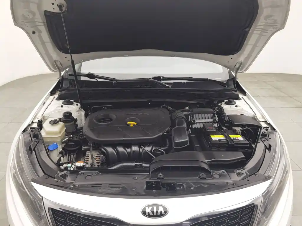 Kia K5 — миниатюра 6