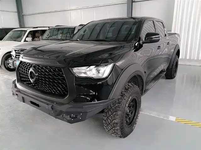 GREAT WALL CANNON 2022