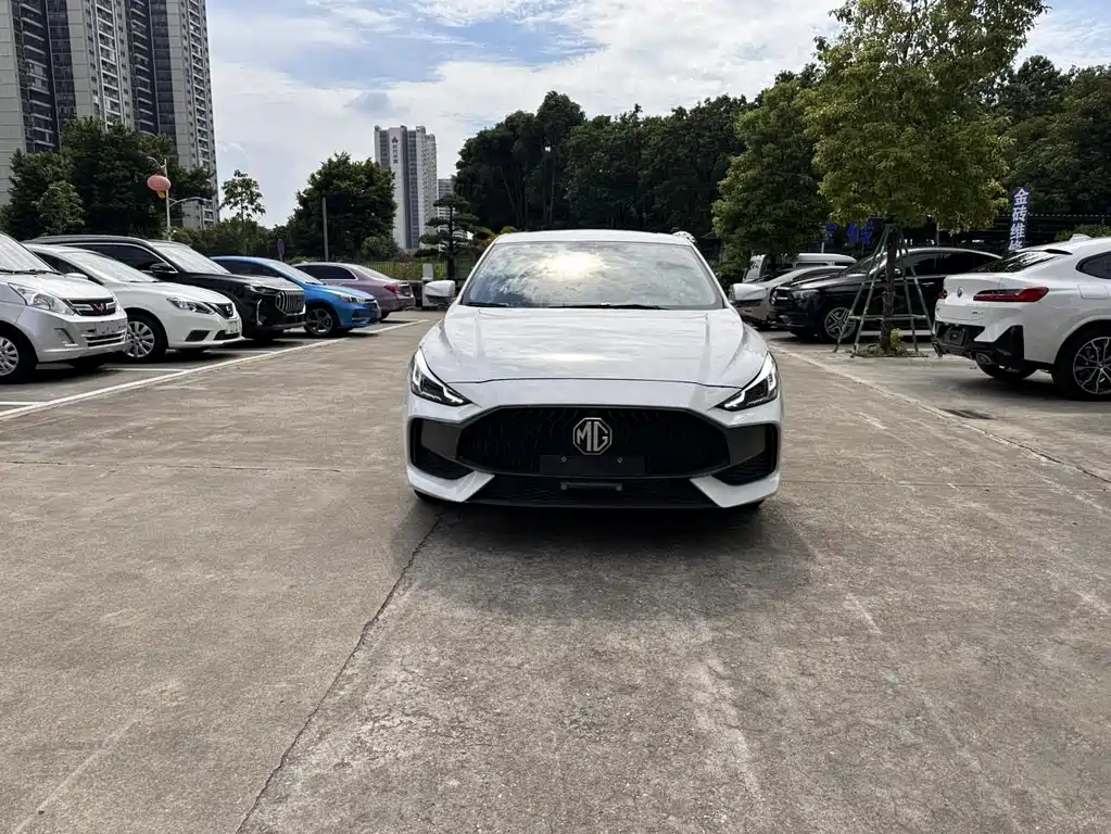 MG MG5 — миниатюра 2