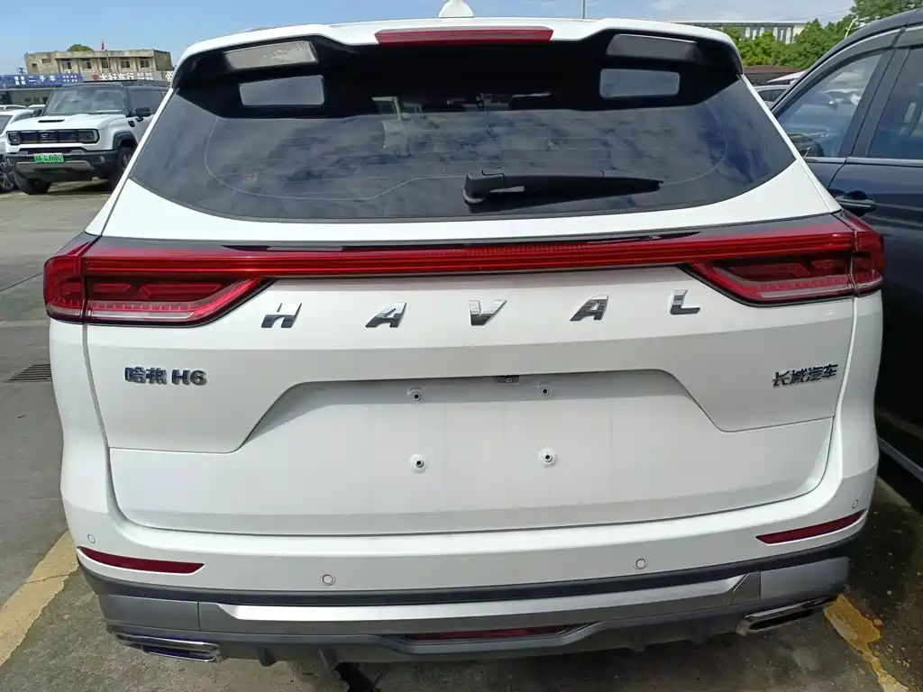 Haval H6 — миниатюра 15