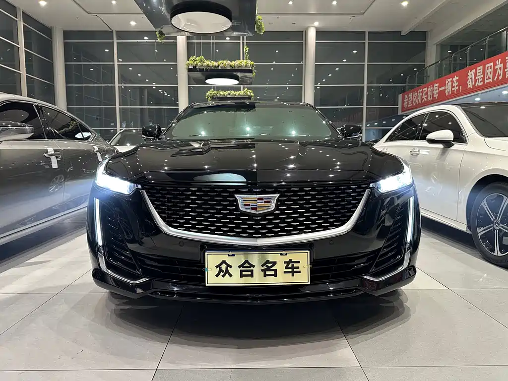Cadillac CT5 2022 28T Luxury （ Standard ）