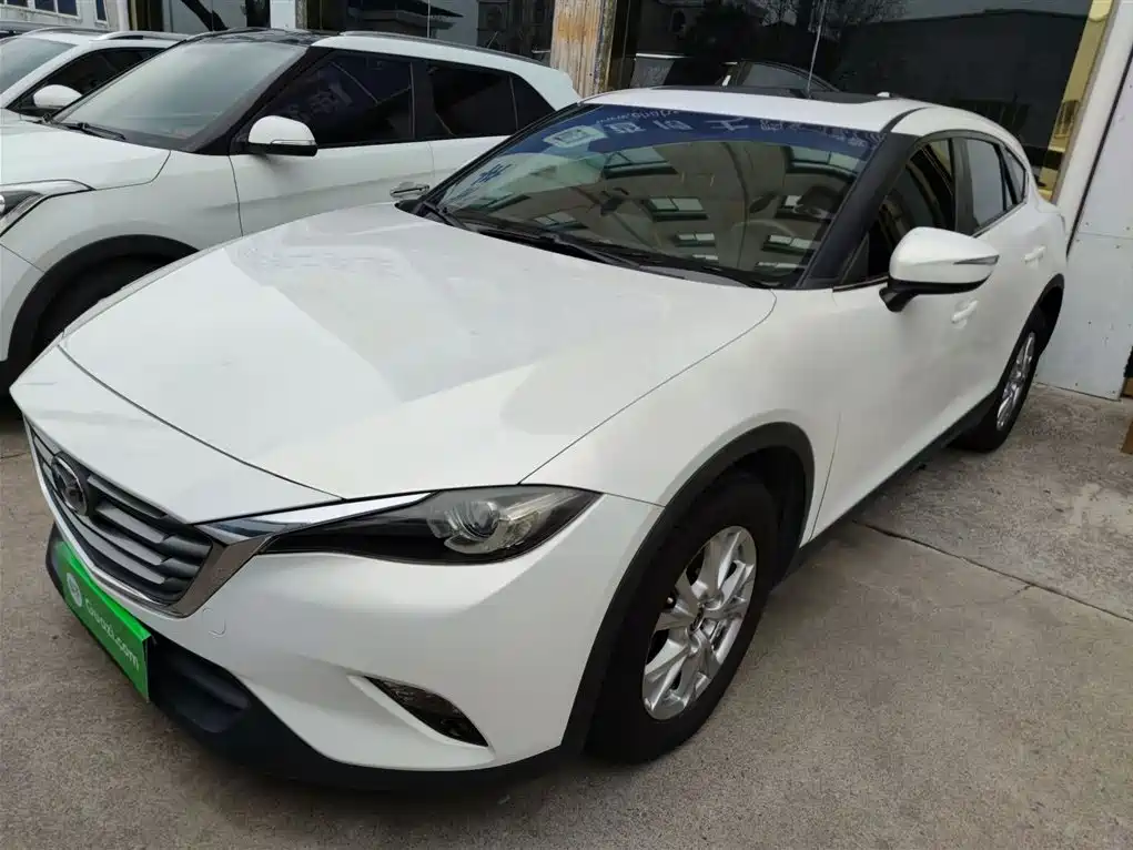 Mazda CX-4 2016 2.0L AT