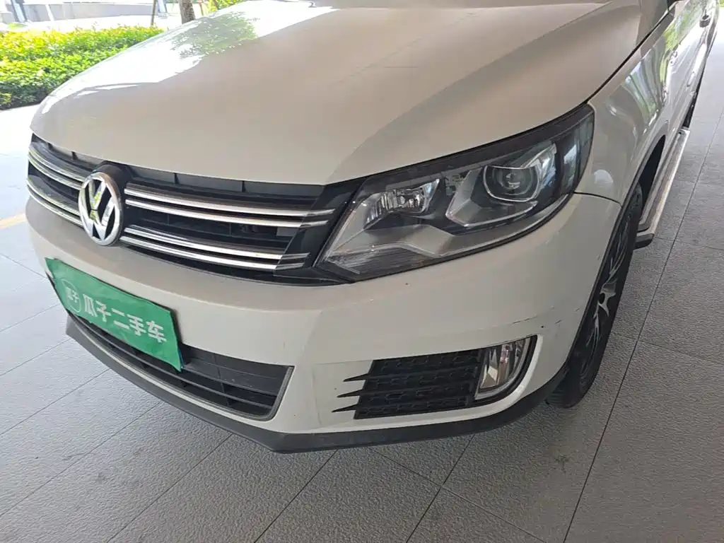 Volkswagen Tiguan — миниатюра 24