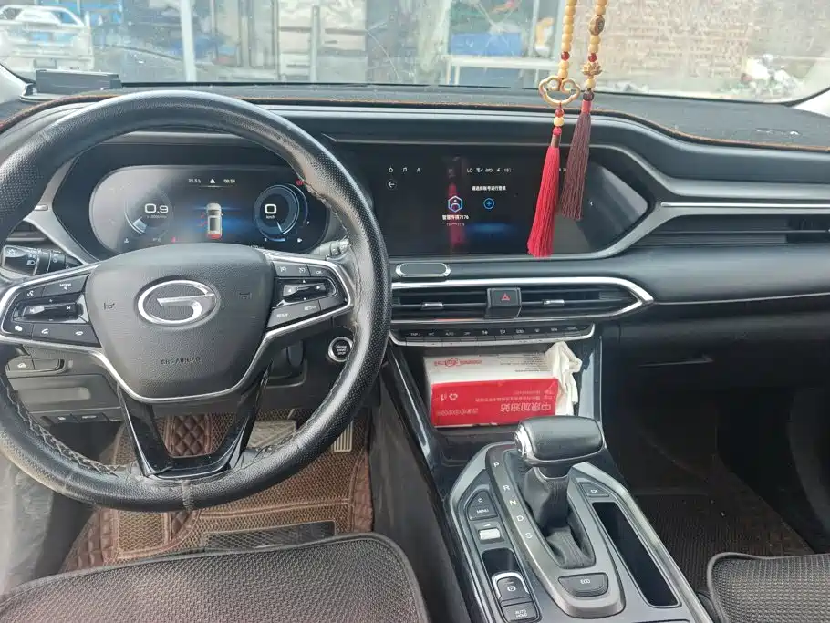 GAC Motor Trumpchi GS4 — миниатюра 12