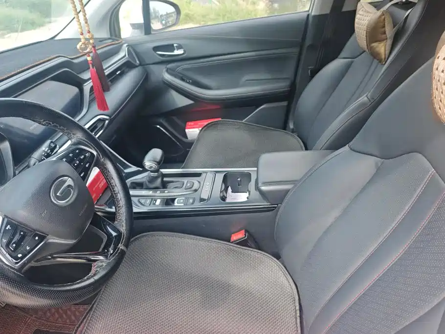 GAC Motor Trumpchi GS4 — миниатюра 8
