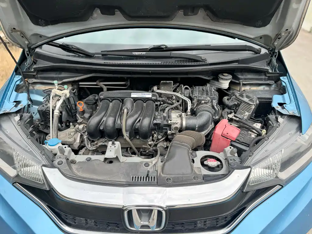 Honda Fit — миниатюра 16
