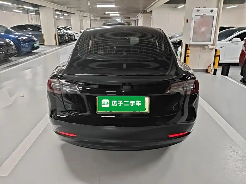 Tesla Model 3 — миниатюра 6