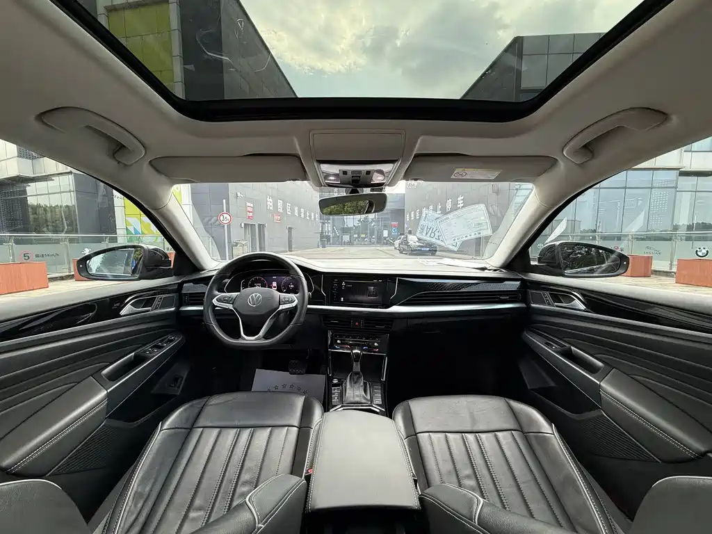 Volkswagen Passat — миниатюра 6
