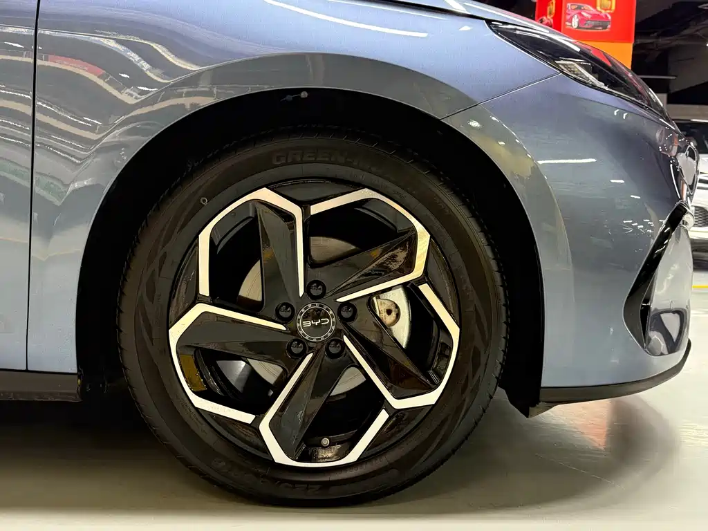 BYD Seal 06 — миниатюра 25