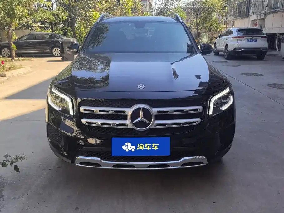 Mercedes-Benz GLB — миниатюра 2