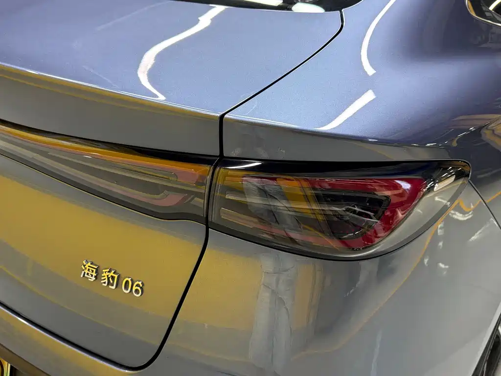 BYD Seal 06 — миниатюра 27
