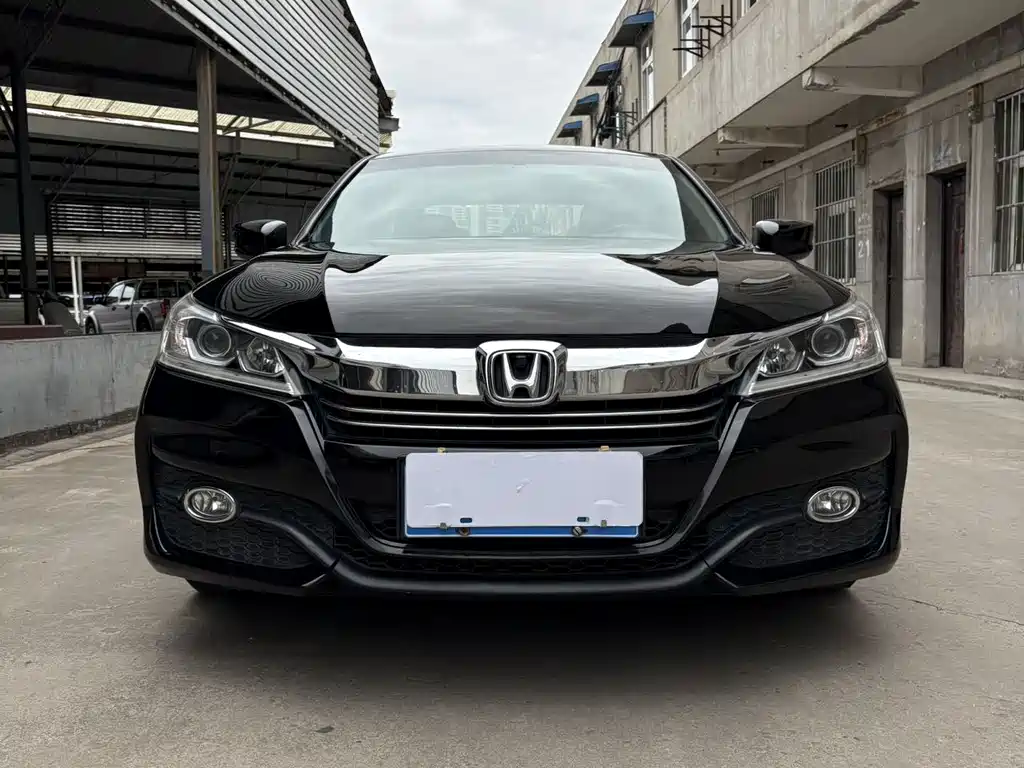 Honda Accord 2016 2.0L Elite