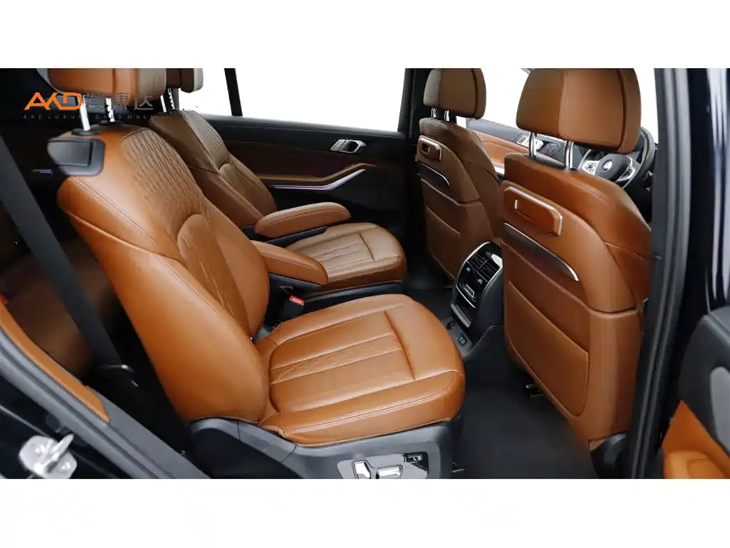 BMW X7 2023 xDrive40i Premium M Sport