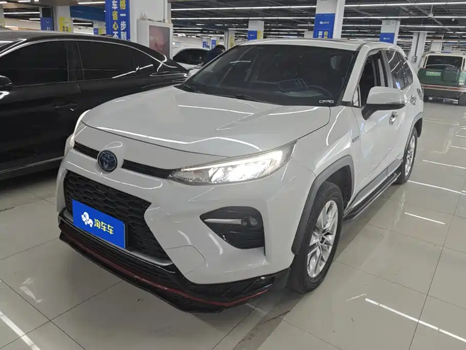 Toyota Wildlander