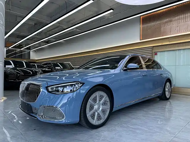 mercedes-benz maybach-s-class