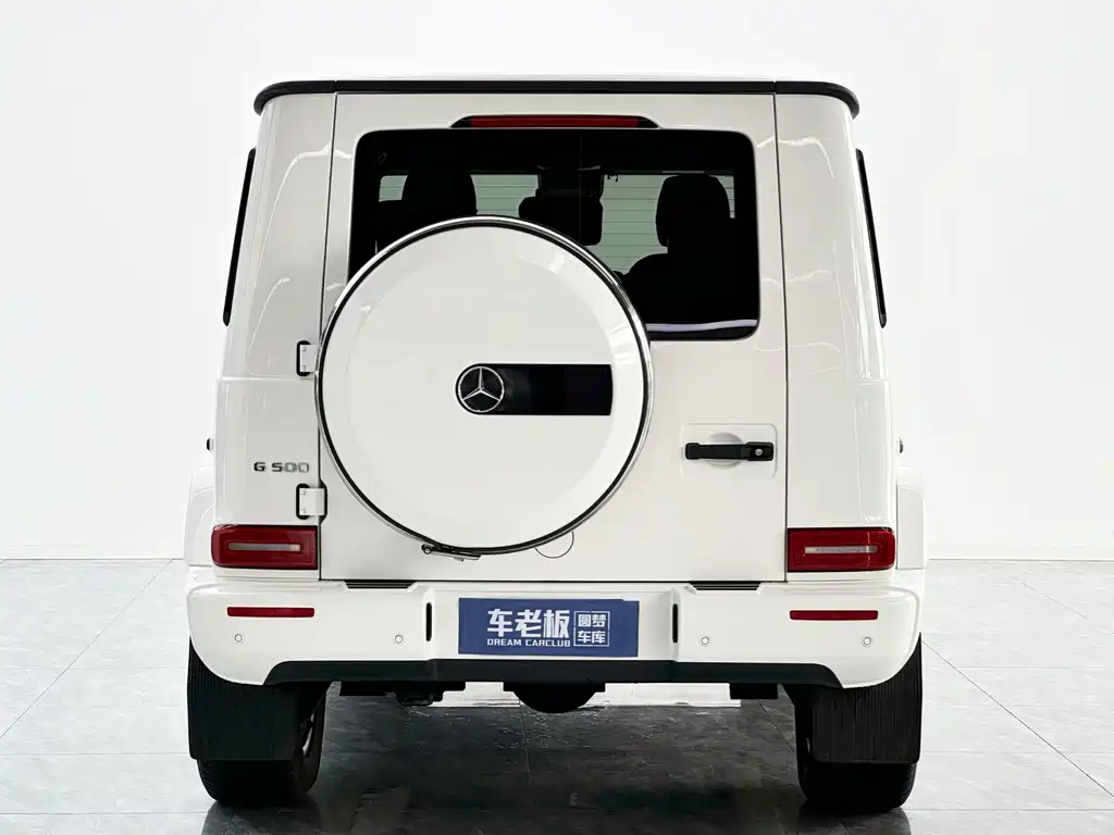 Mercedes-Benz G-Class — миниатюра 5