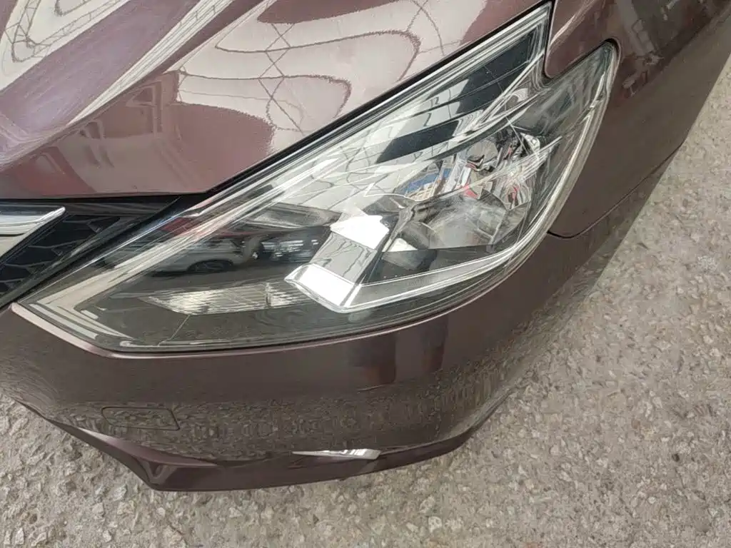 Nissan Sylphy — миниатюра 24