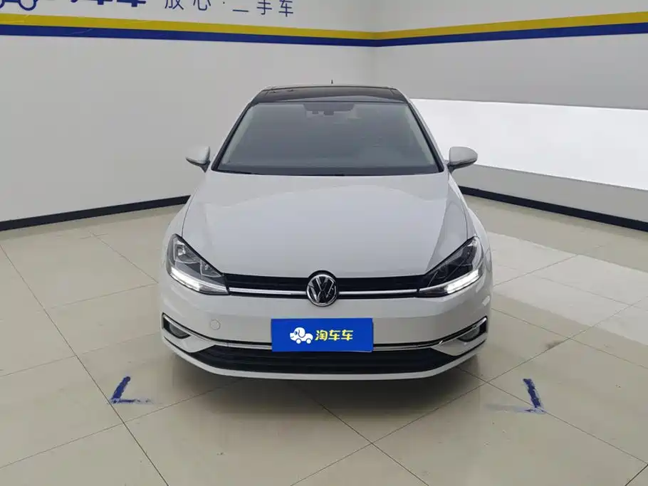 Volkswagen Golf — миниатюра 2