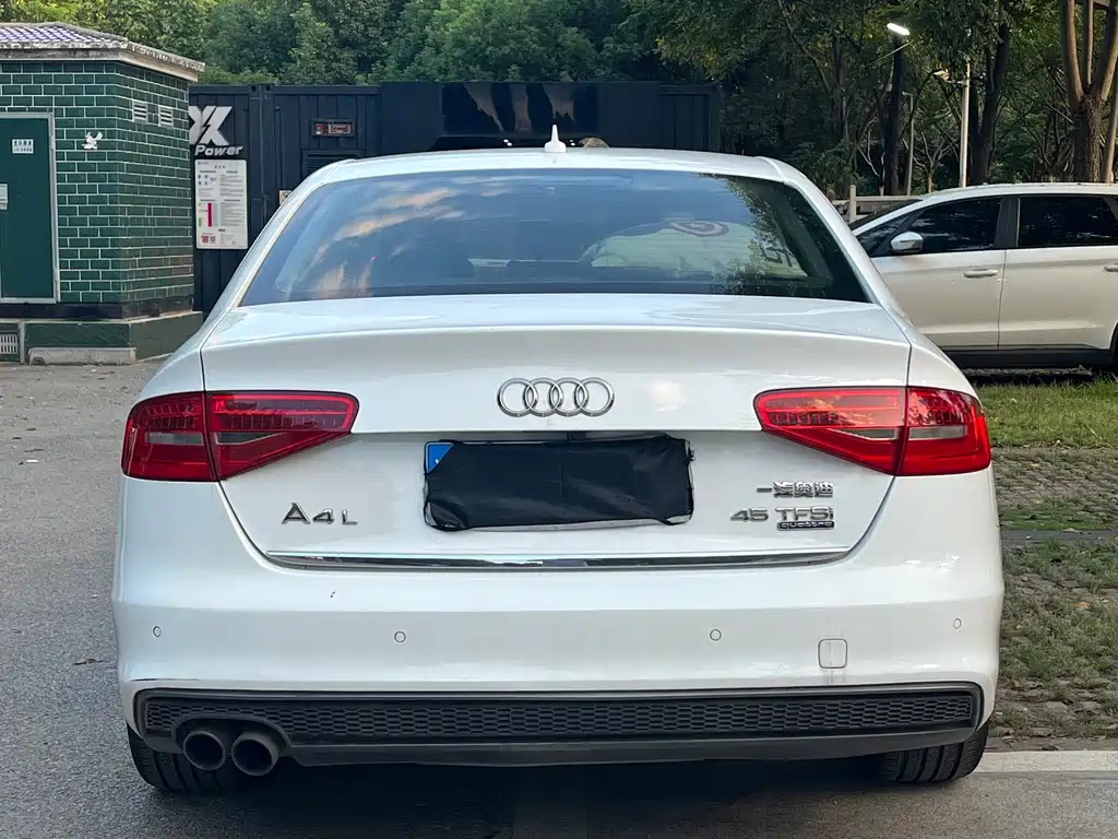 Audi A4L — миниатюра 6
