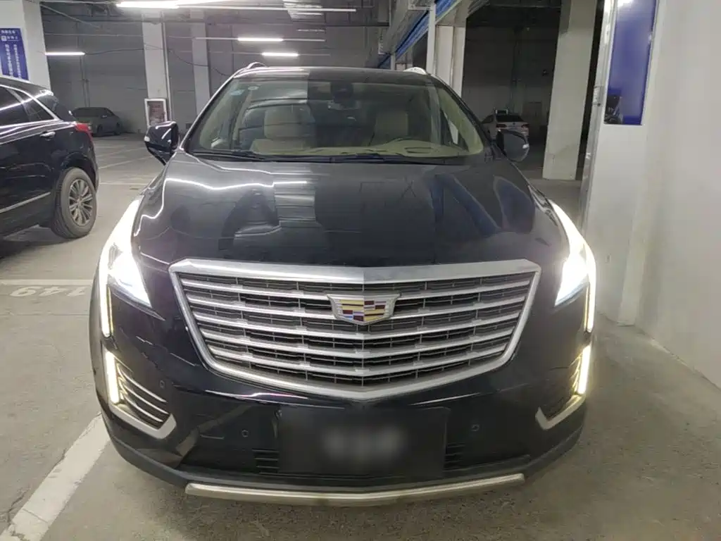 Cadillac XT5 — миниатюра 3