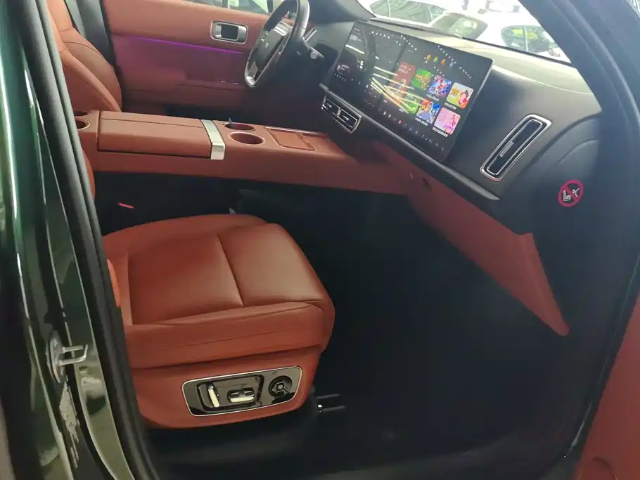 Li Auto Li L9 — миниатюра 8