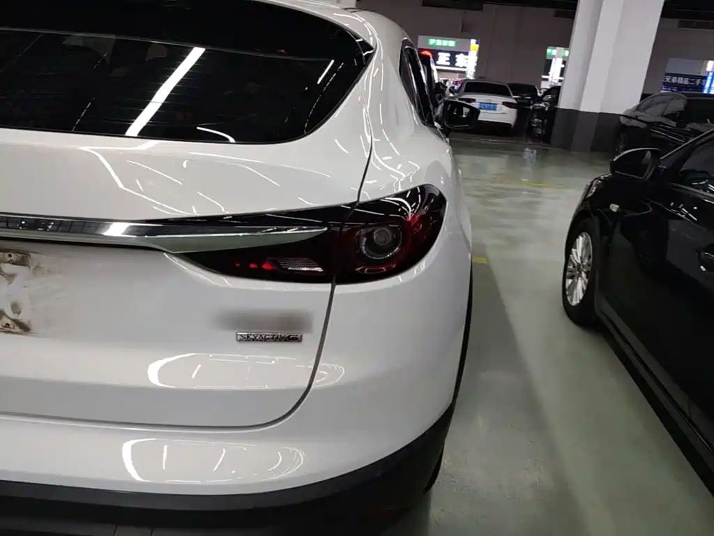 Mazda CX-4 — миниатюра 8