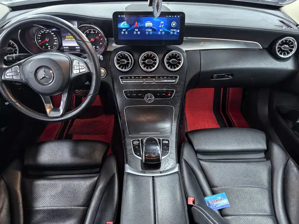 Mercedes-Benz C-Class — миниатюра 11