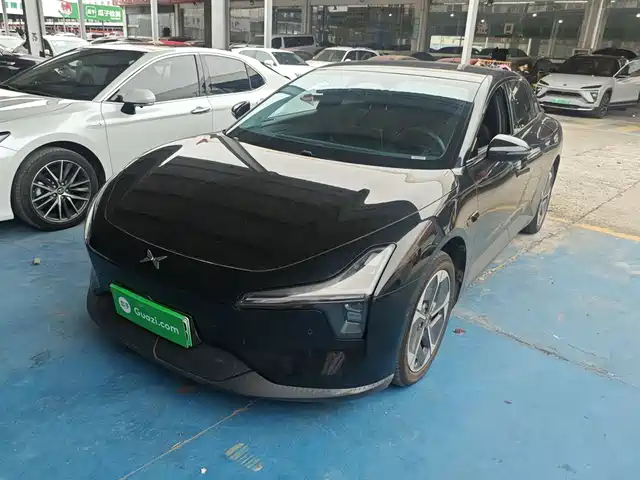 XIAOPENG  MONA M03 2024