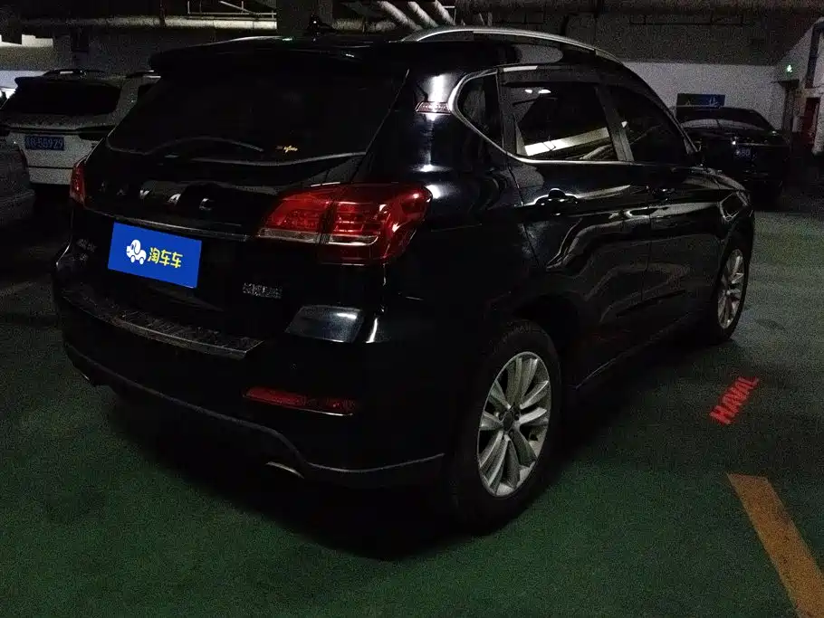 Haval H2 — миниатюра 3