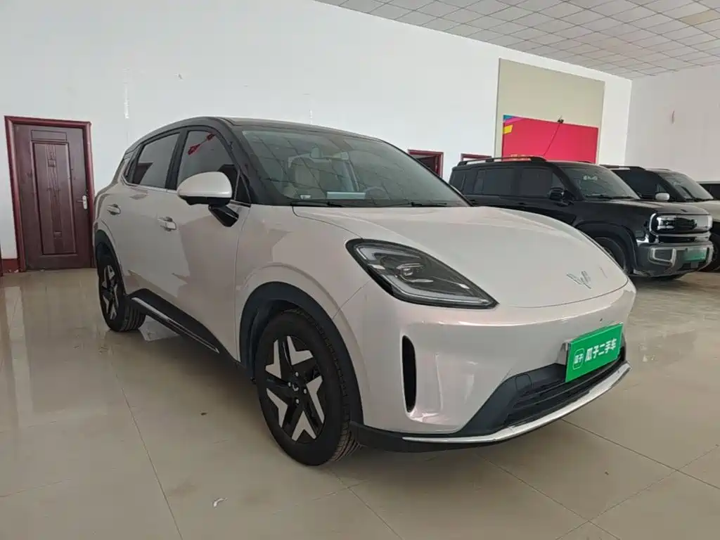 Wuling Bingo S — миниатюра 4