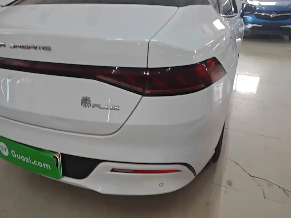 BYD Qin PLUS — миниатюра 8
