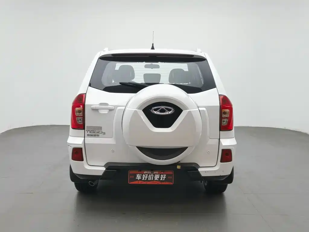 Chery Tiggo 3 — миниатюра 4